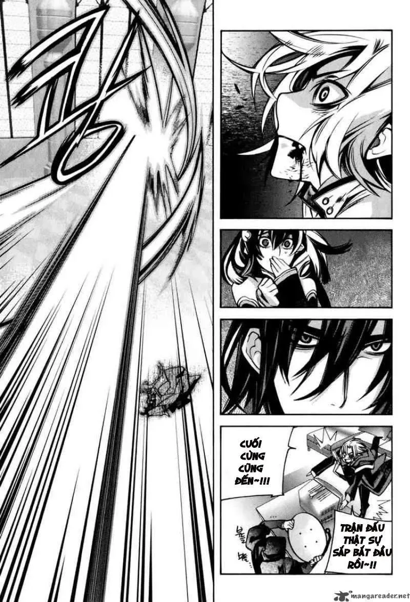 Cavalier Of The Abyss ( Hậu Truyện Immortal Regis) Chapter 9 - 24