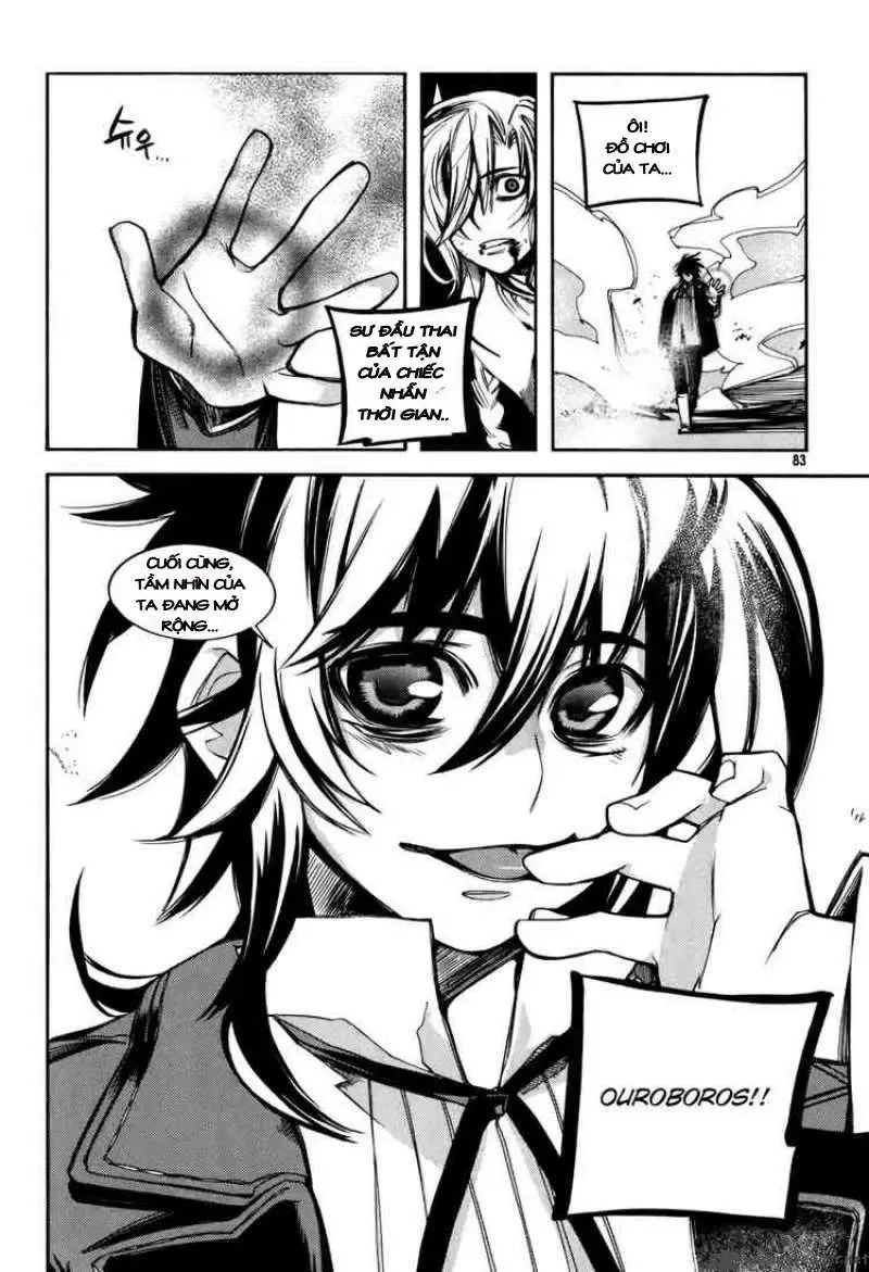 Cavalier Of The Abyss ( Hậu Truyện Immortal Regis) Chapter 9 - 25