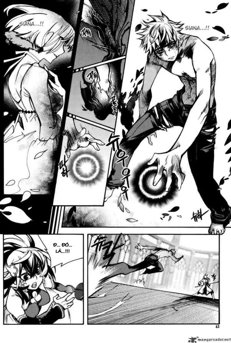 Cavalier Of The Abyss ( Hậu Truyện Immortal Regis) Chapter 9 - 5