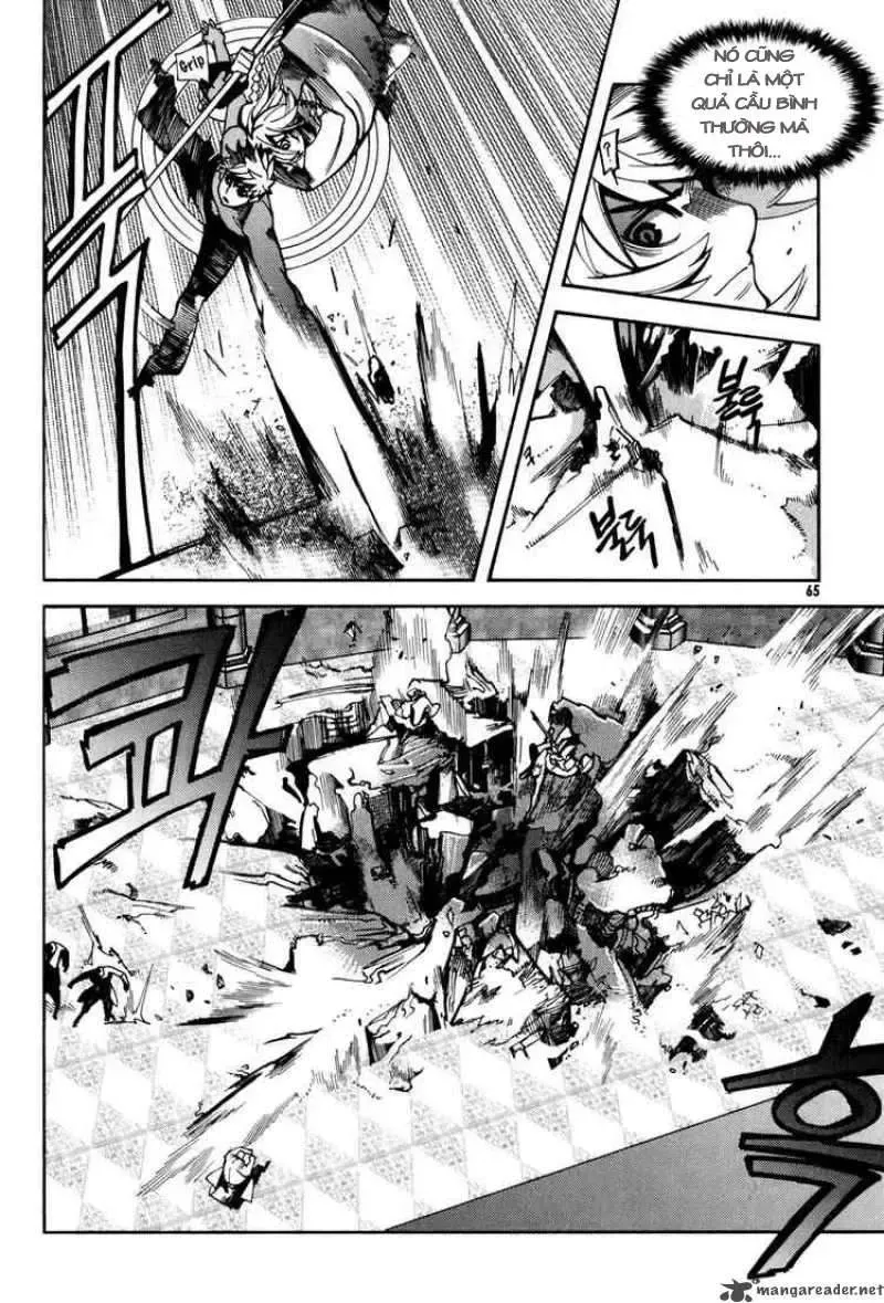 Cavalier Of The Abyss ( Hậu Truyện Immortal Regis) Chapter 9 - 7