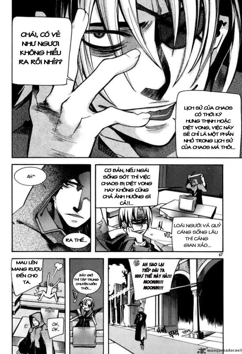 Cavalier Of The Abyss ( Hậu Truyện Immortal Regis) Chapter 9 - 9