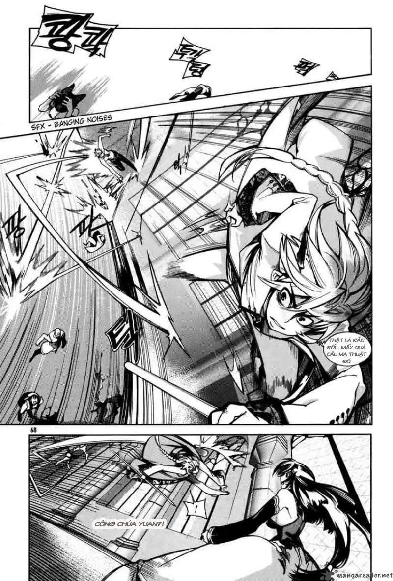 Cavalier Of The Abyss ( Hậu Truyện Immortal Regis) Chapter 9 - 10