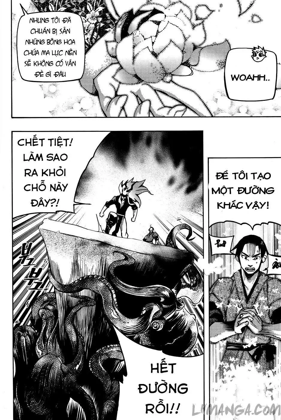 Cavalier Of The Abyss ( Hậu Truyện Immortal Regis) Chapter 90 - 16