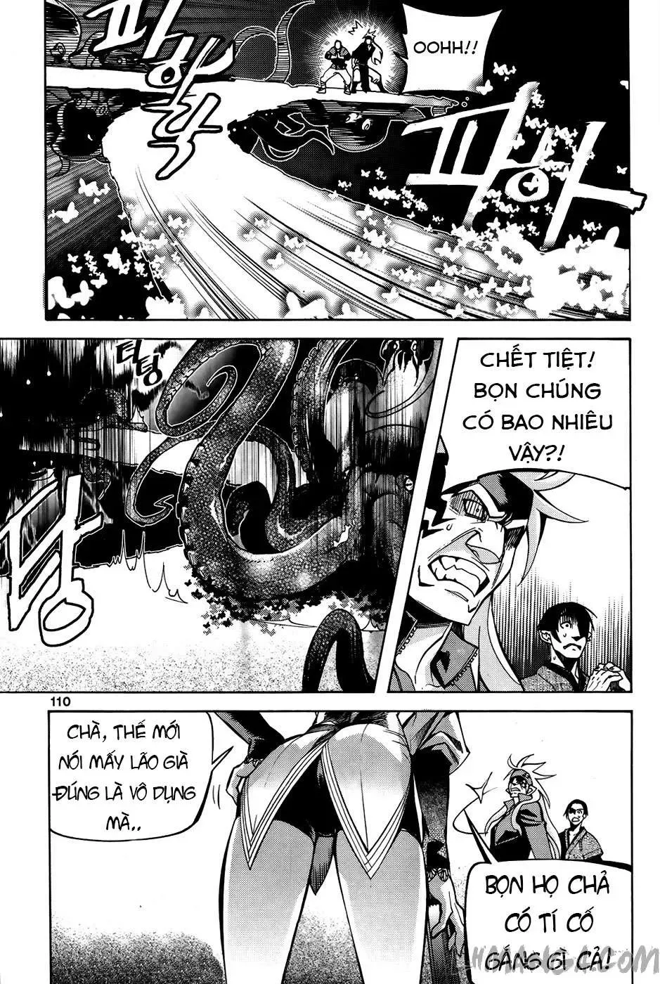 Cavalier Of The Abyss ( Hậu Truyện Immortal Regis) Chapter 90 - 17