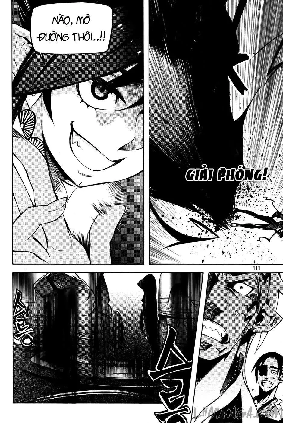 Cavalier Of The Abyss ( Hậu Truyện Immortal Regis) Chapter 90 - 18
