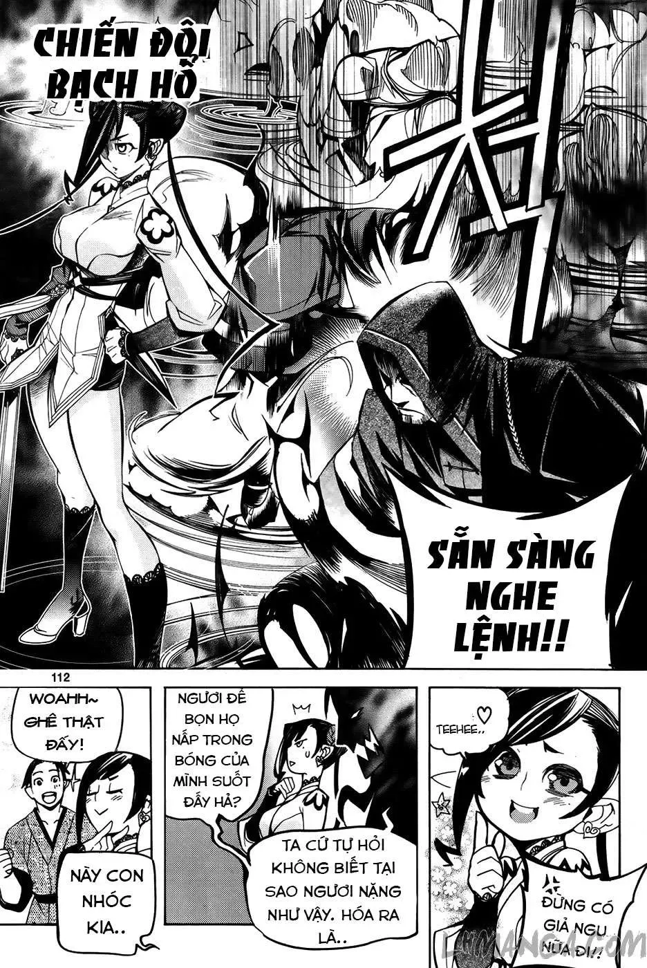 Cavalier Of The Abyss ( Hậu Truyện Immortal Regis) Chapter 90 - 19