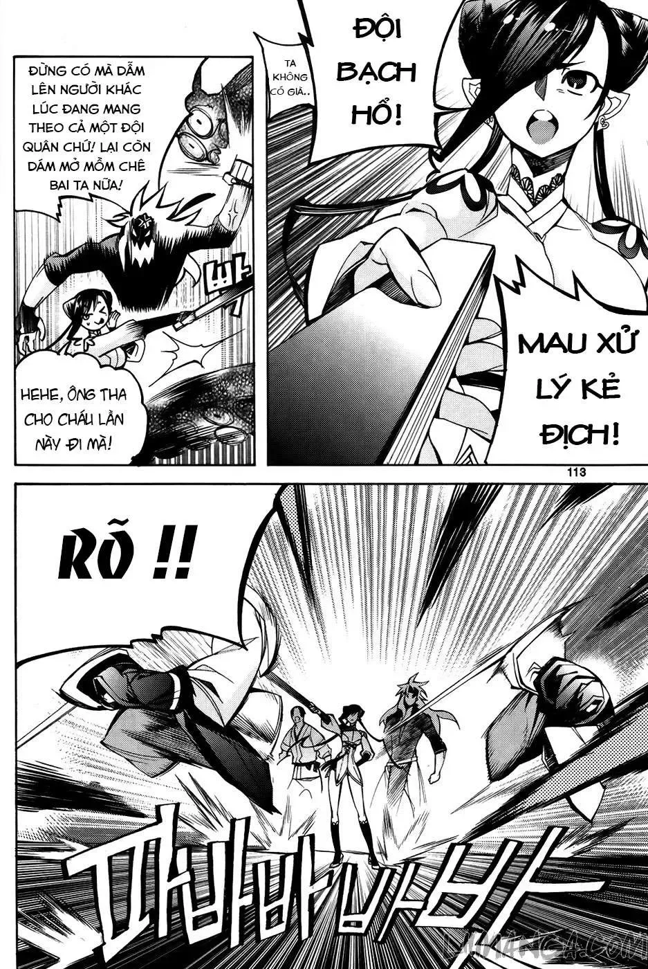 Cavalier Of The Abyss ( Hậu Truyện Immortal Regis) Chapter 90 - 20