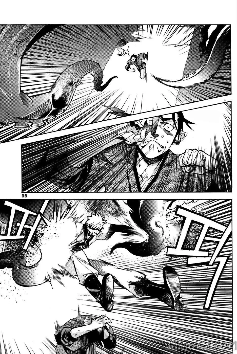 Cavalier Of The Abyss ( Hậu Truyện Immortal Regis) Chapter 90 - 3