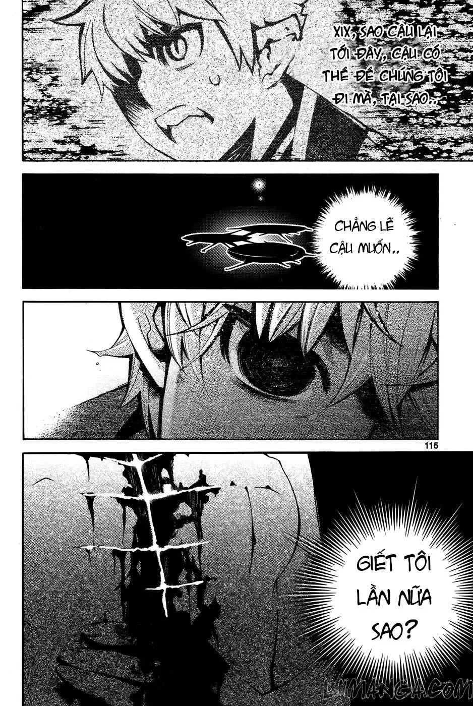 Cavalier Of The Abyss ( Hậu Truyện Immortal Regis) Chapter 90 - 22