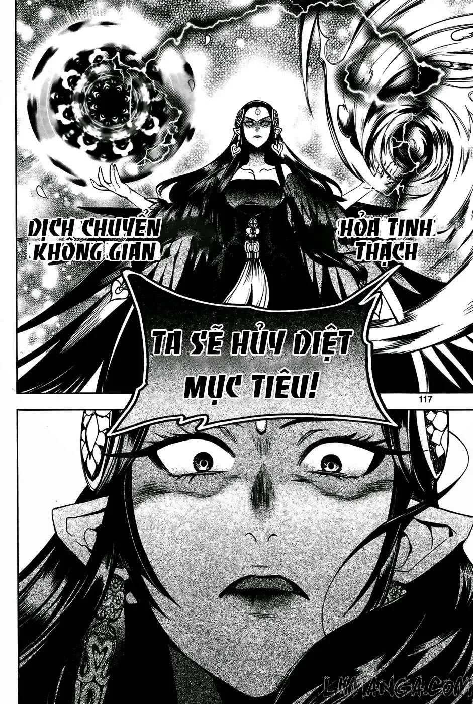 Cavalier Of The Abyss ( Hậu Truyện Immortal Regis) Chapter 90 - 23