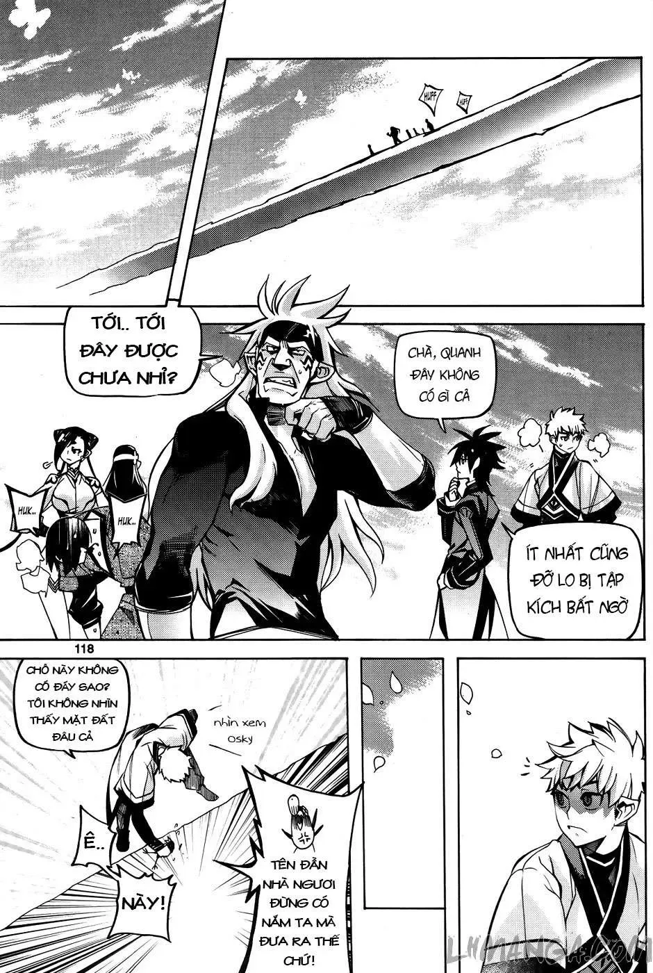 Cavalier Of The Abyss ( Hậu Truyện Immortal Regis) Chapter 90 - 24