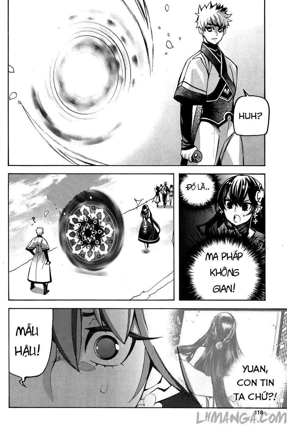 Cavalier Of The Abyss ( Hậu Truyện Immortal Regis) Chapter 90 - 25