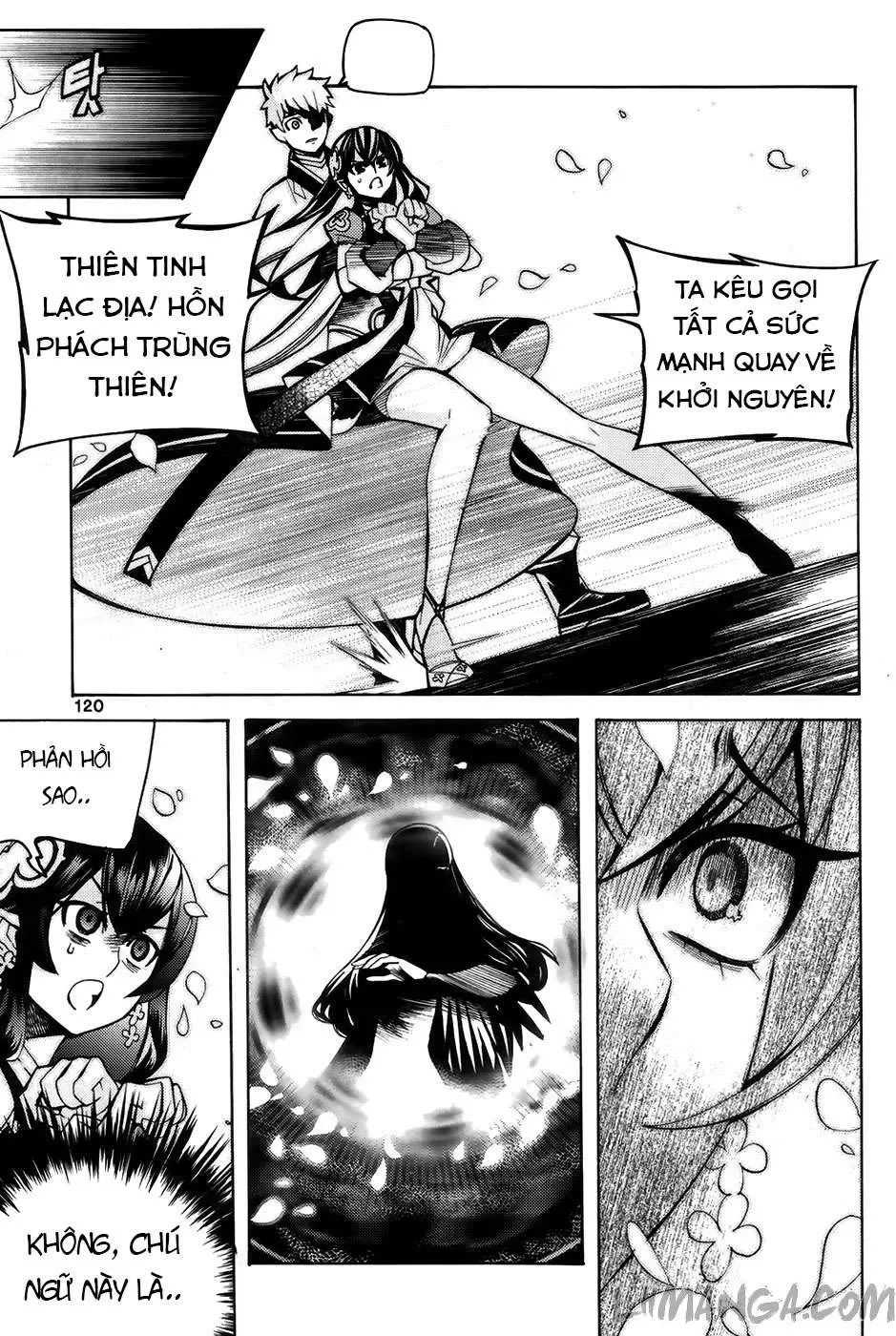 Cavalier Of The Abyss ( Hậu Truyện Immortal Regis) Chapter 90 - 26