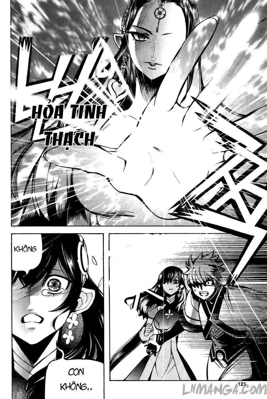 Cavalier Of The Abyss ( Hậu Truyện Immortal Regis) Chapter 90 - 27