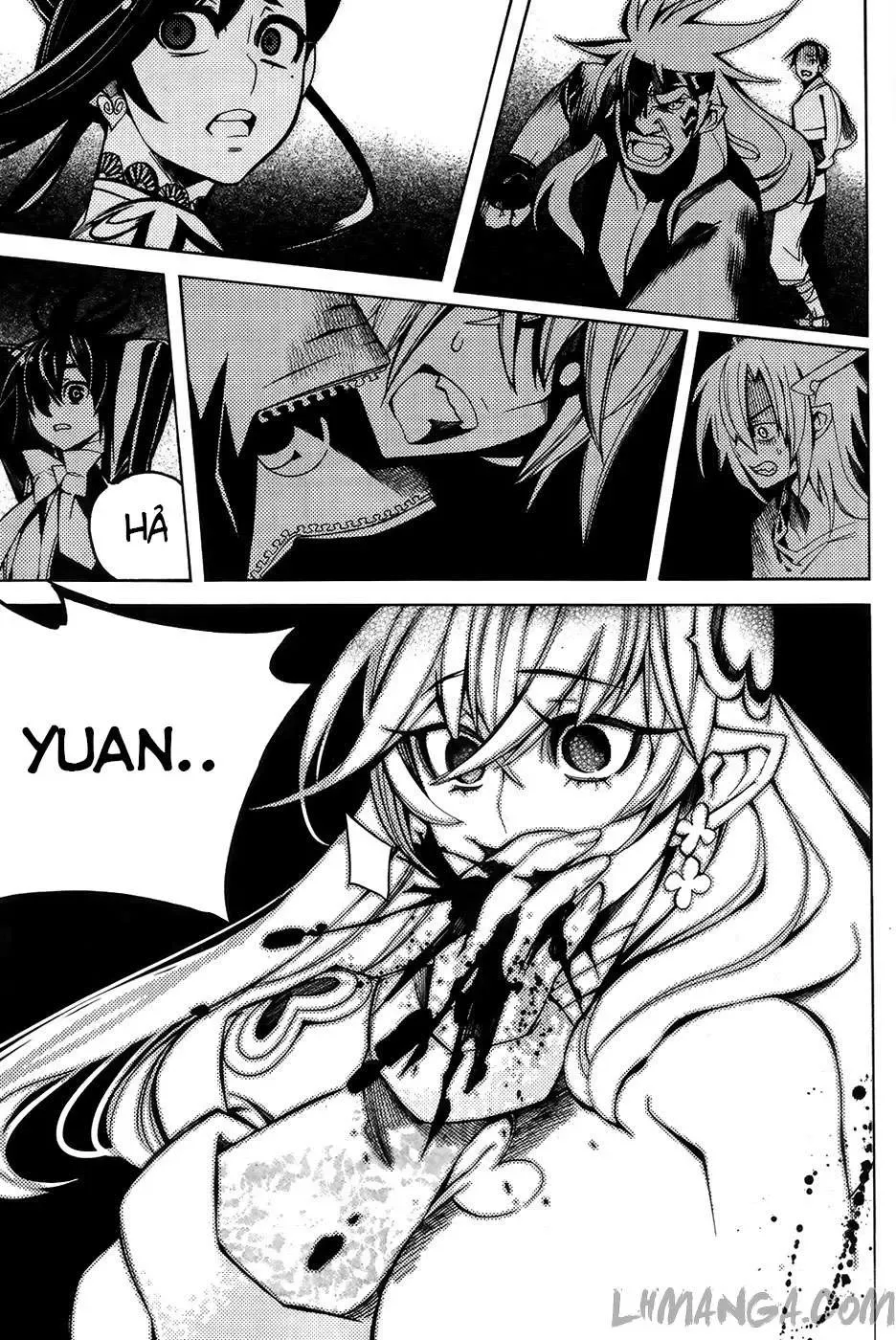 Cavalier Of The Abyss ( Hậu Truyện Immortal Regis) Chapter 90 - 29