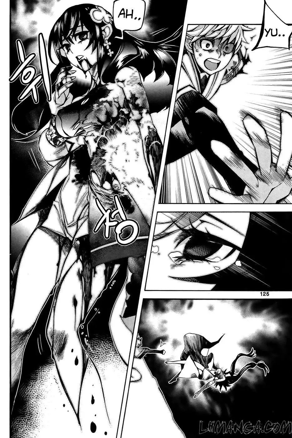 Cavalier Of The Abyss ( Hậu Truyện Immortal Regis) Chapter 90 - 30
