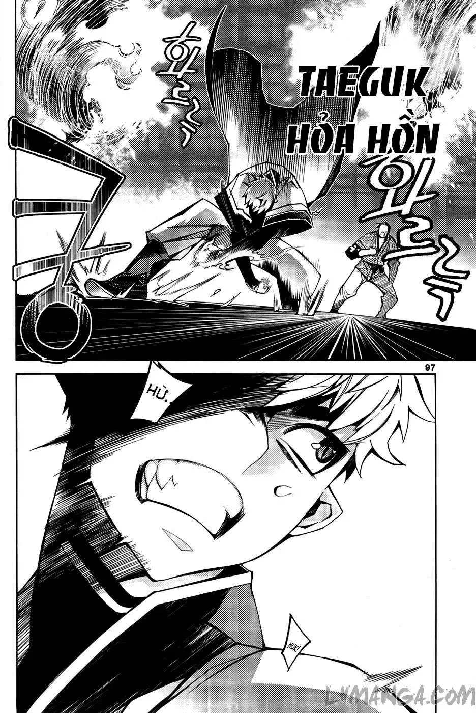 Cavalier Of The Abyss ( Hậu Truyện Immortal Regis) Chapter 90 - 4