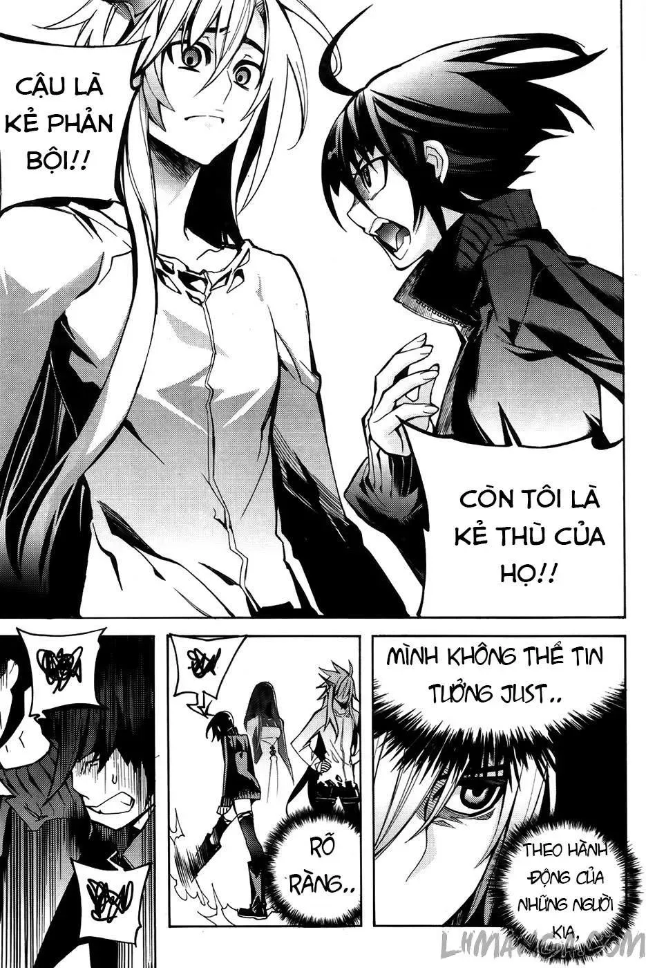 Cavalier Of The Abyss ( Hậu Truyện Immortal Regis) Chapter 90 - 7