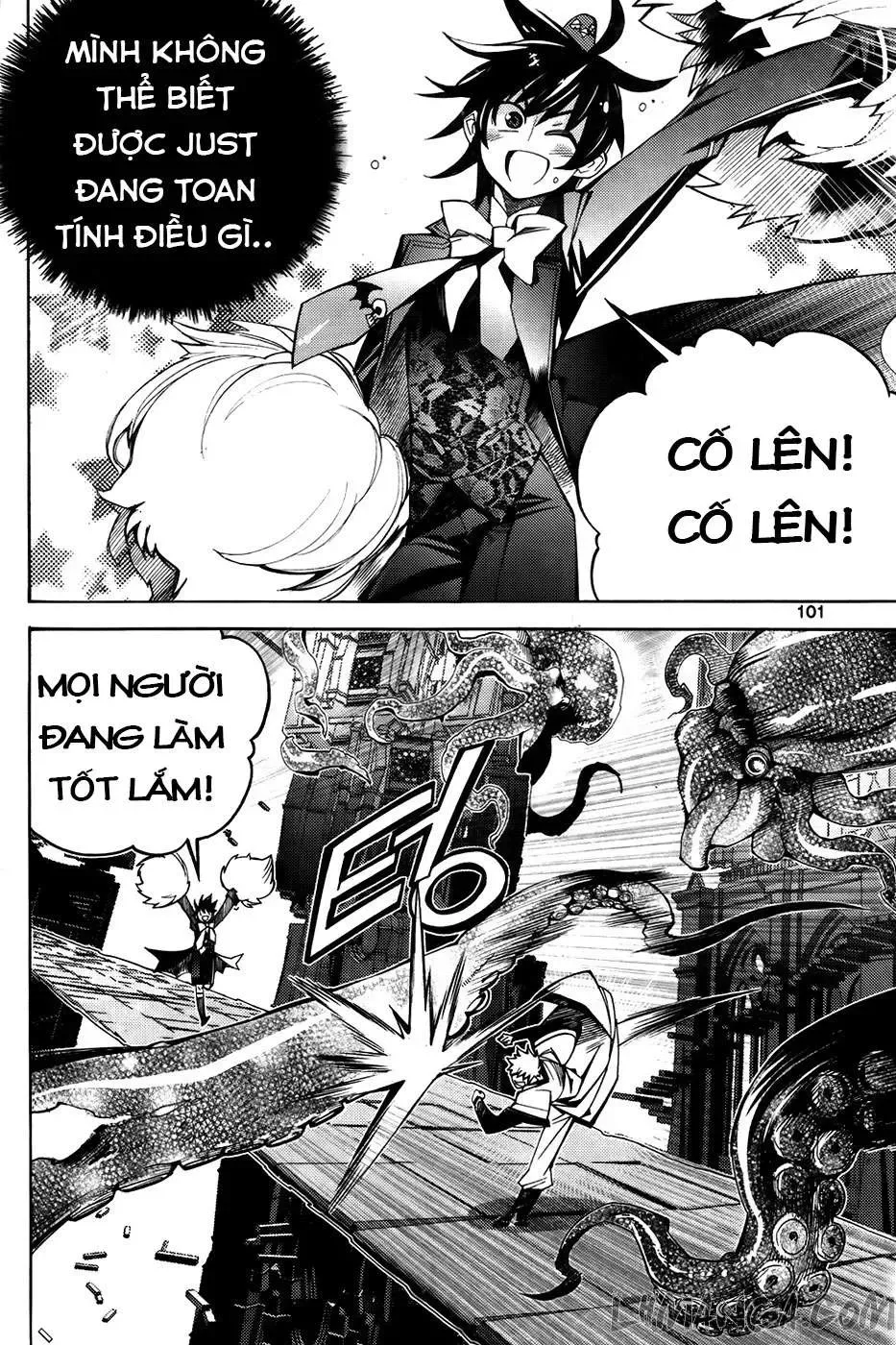 Cavalier Of The Abyss ( Hậu Truyện Immortal Regis) Chapter 90 - 8