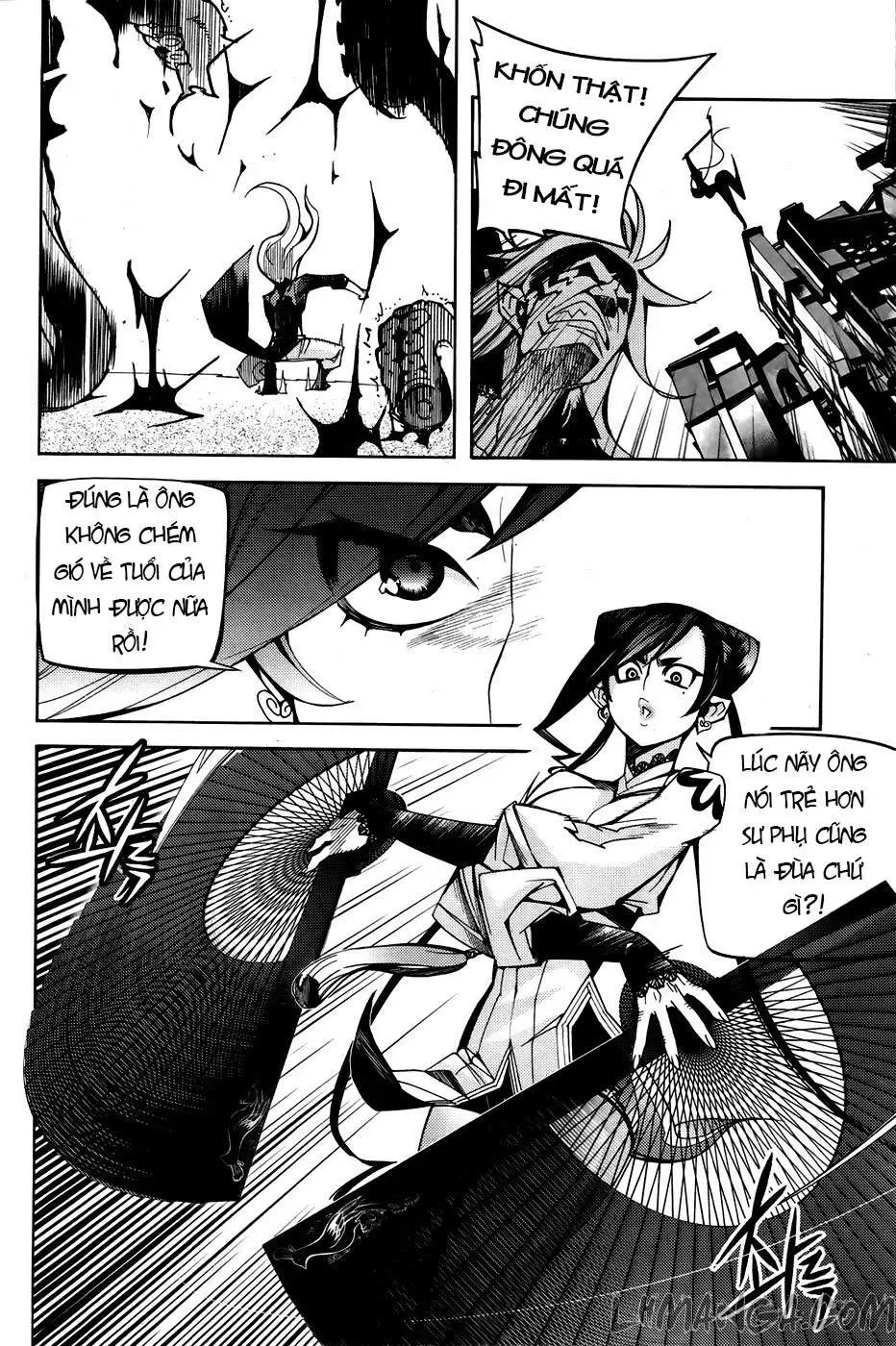 Cavalier Of The Abyss ( Hậu Truyện Immortal Regis) Chapter 90 - 10