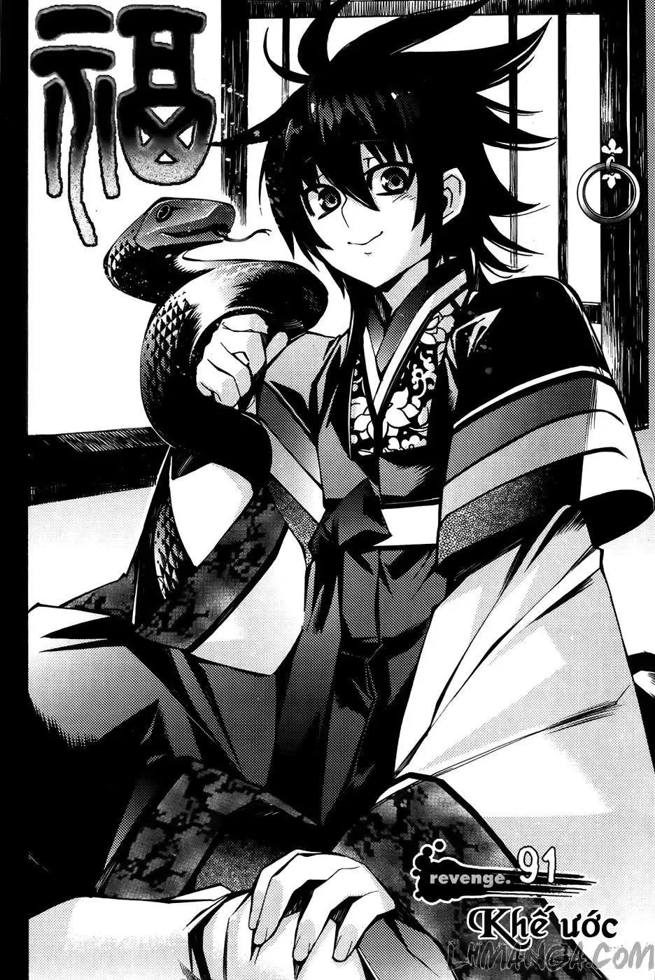Cavalier Of The Abyss ( Hậu Truyện Immortal Regis) Chapter 91 - 2