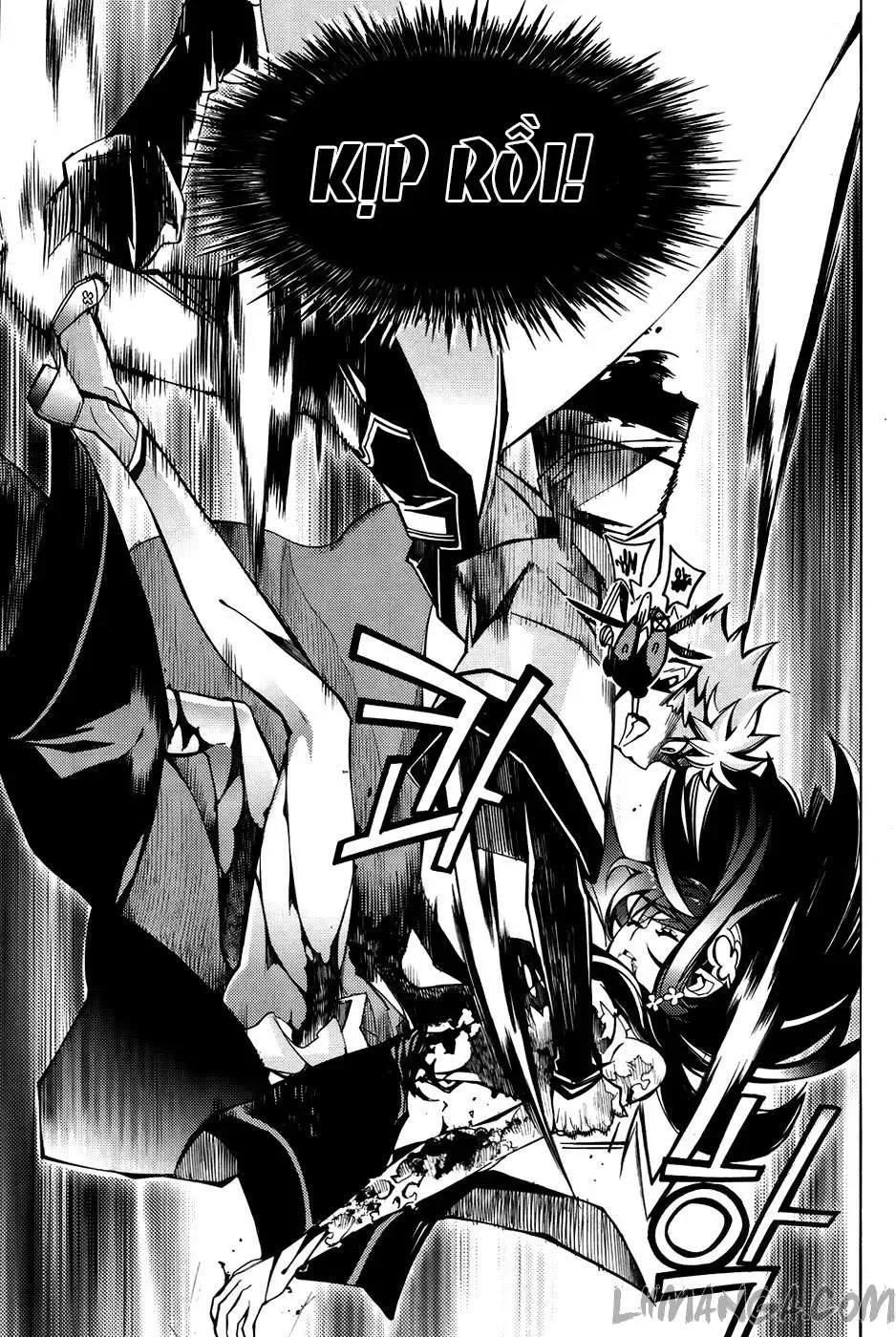 Cavalier Of The Abyss ( Hậu Truyện Immortal Regis) Chapter 91 - 11