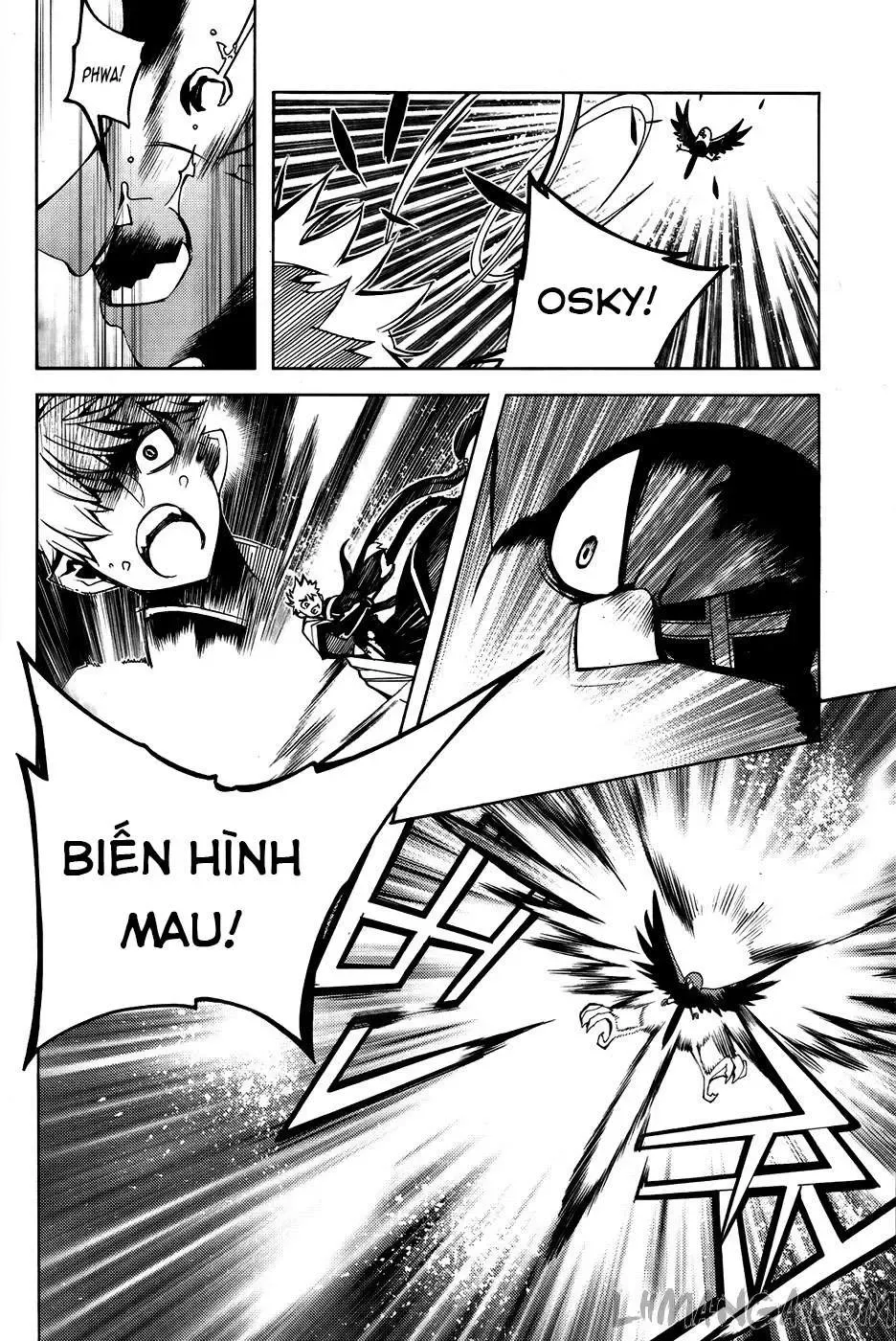 Cavalier Of The Abyss ( Hậu Truyện Immortal Regis) Chapter 91 - 12