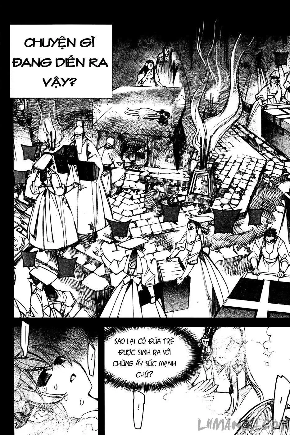 Cavalier Of The Abyss ( Hậu Truyện Immortal Regis) Chapter 91 - 14