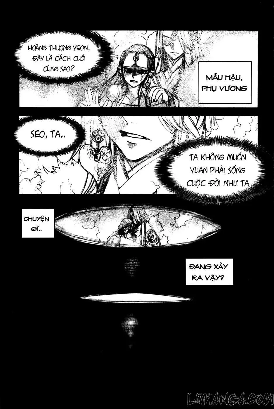 Cavalier Of The Abyss ( Hậu Truyện Immortal Regis) Chapter 91 - 15