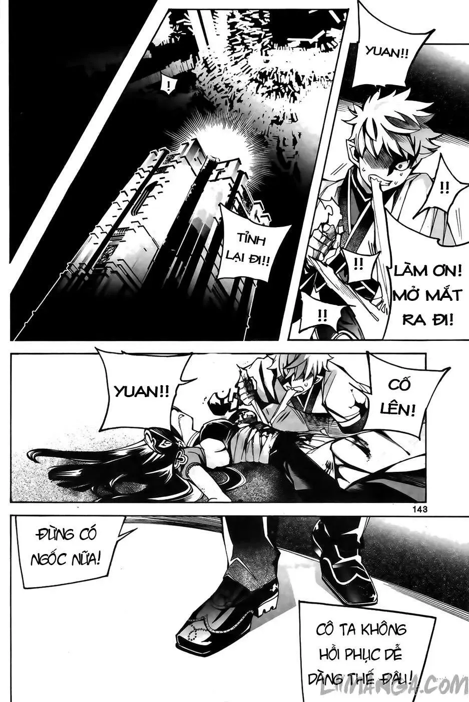 Cavalier Of The Abyss ( Hậu Truyện Immortal Regis) Chapter 91 - 16