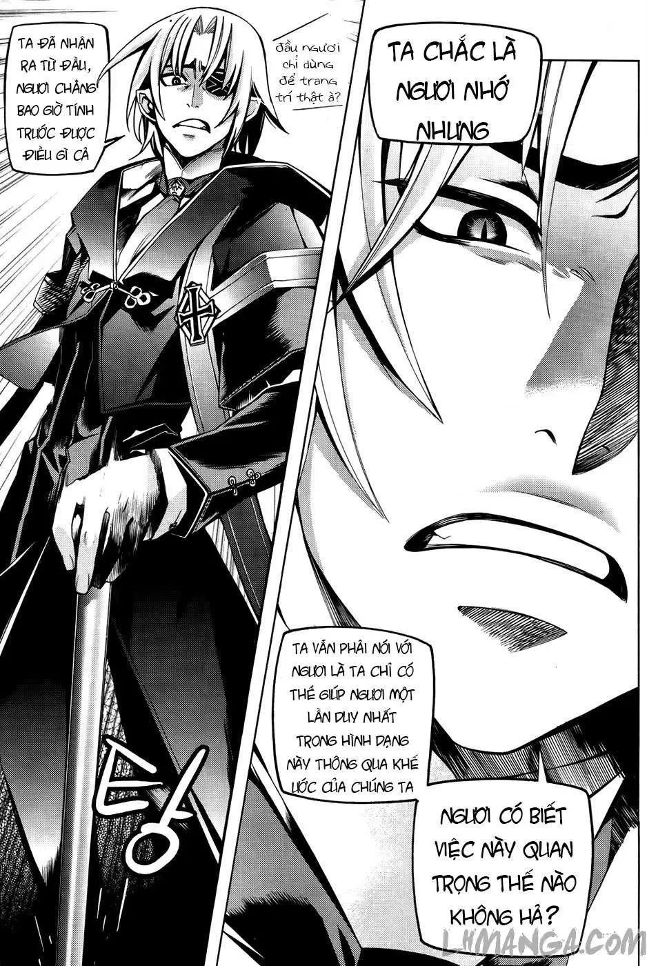 Cavalier Of The Abyss ( Hậu Truyện Immortal Regis) Chapter 91 - 17