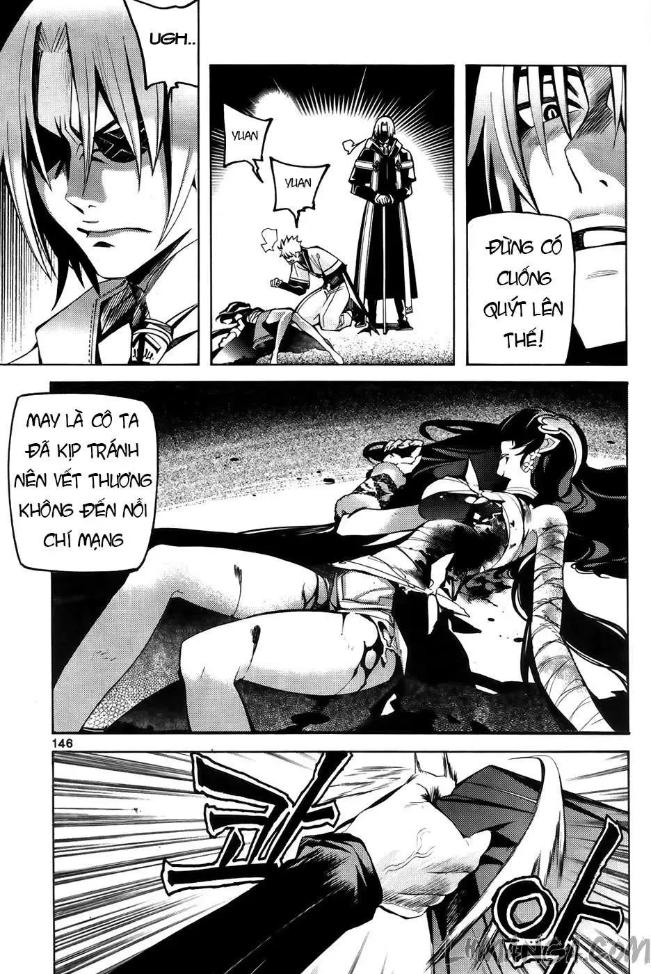 Cavalier Of The Abyss ( Hậu Truyện Immortal Regis) Chapter 91 - 19