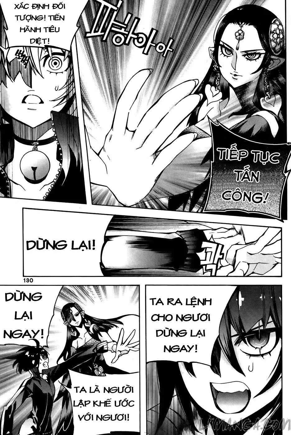 Cavalier Of The Abyss ( Hậu Truyện Immortal Regis) Chapter 91 - 3