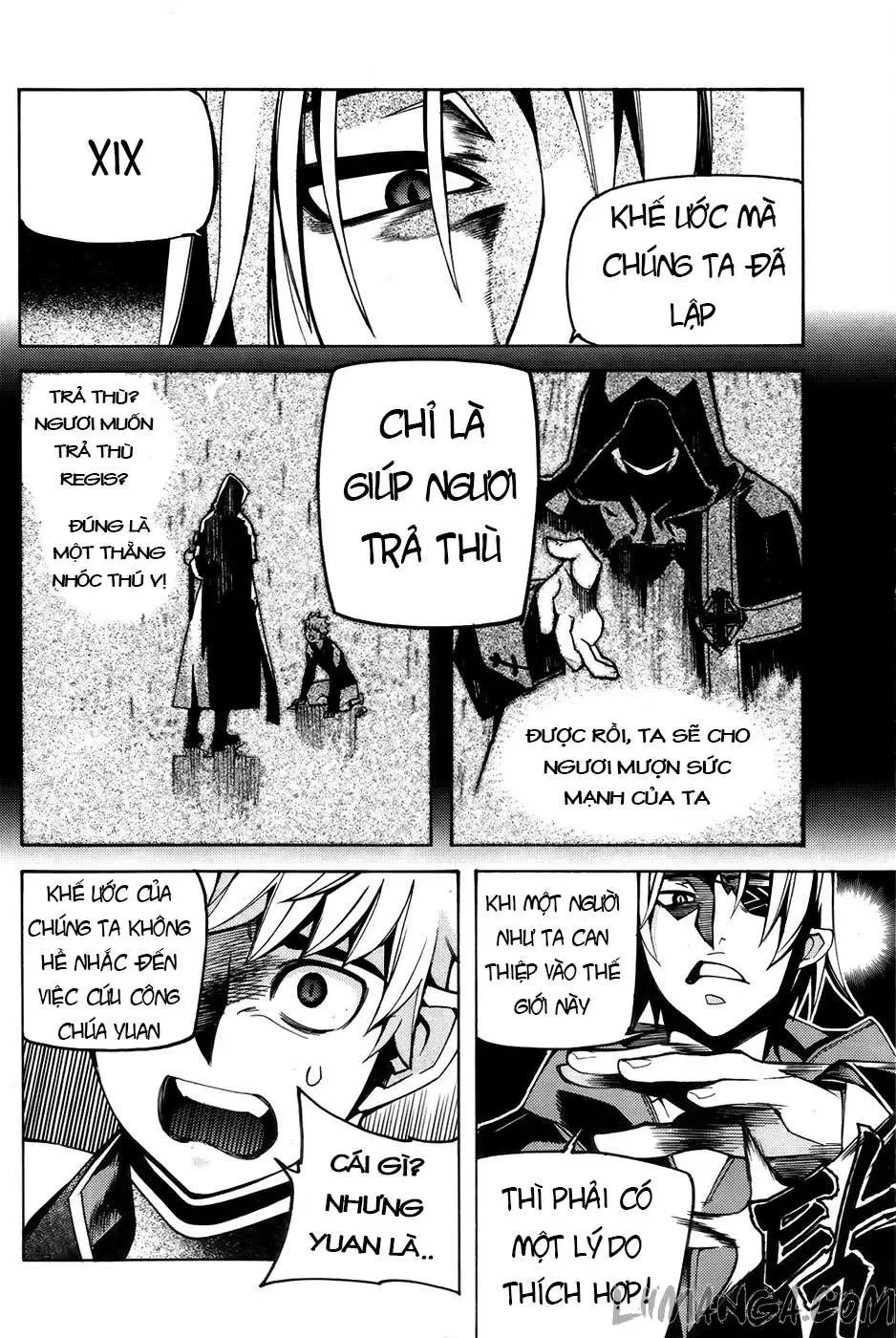 Cavalier Of The Abyss ( Hậu Truyện Immortal Regis) Chapter 91 - 22