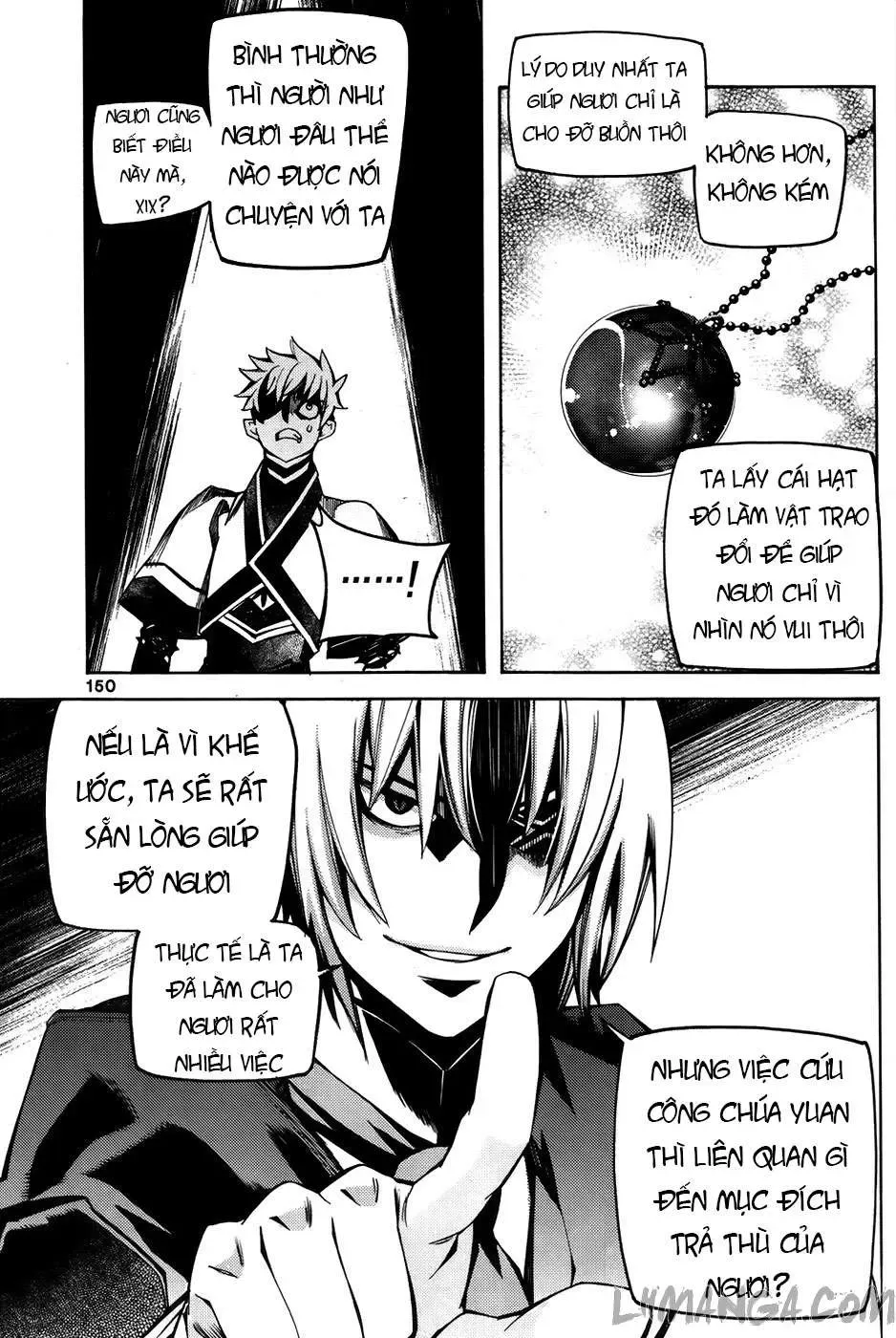 Cavalier Of The Abyss ( Hậu Truyện Immortal Regis) Chapter 91 - 23