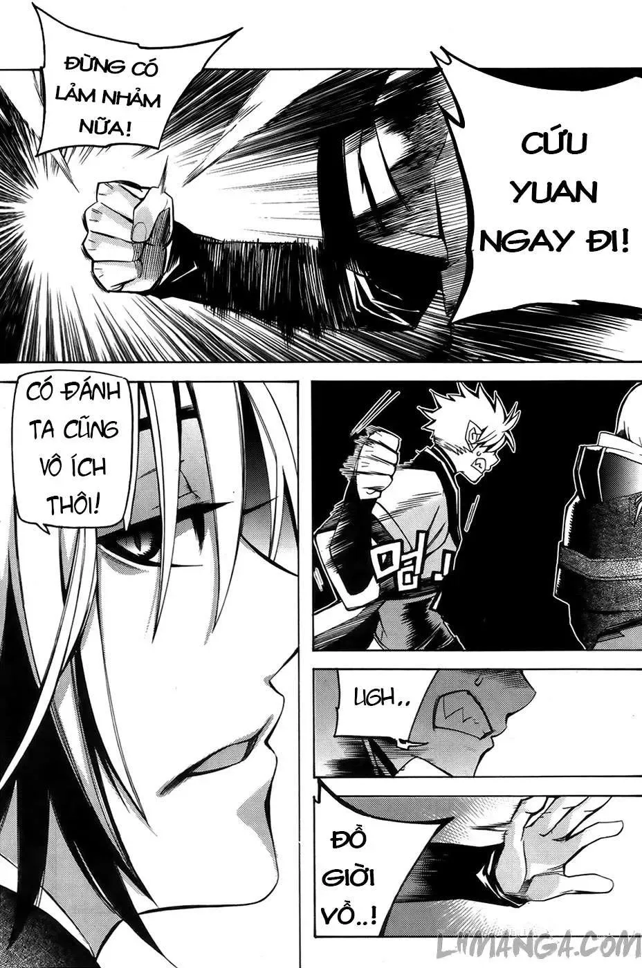 Cavalier Of The Abyss ( Hậu Truyện Immortal Regis) Chapter 91 - 25