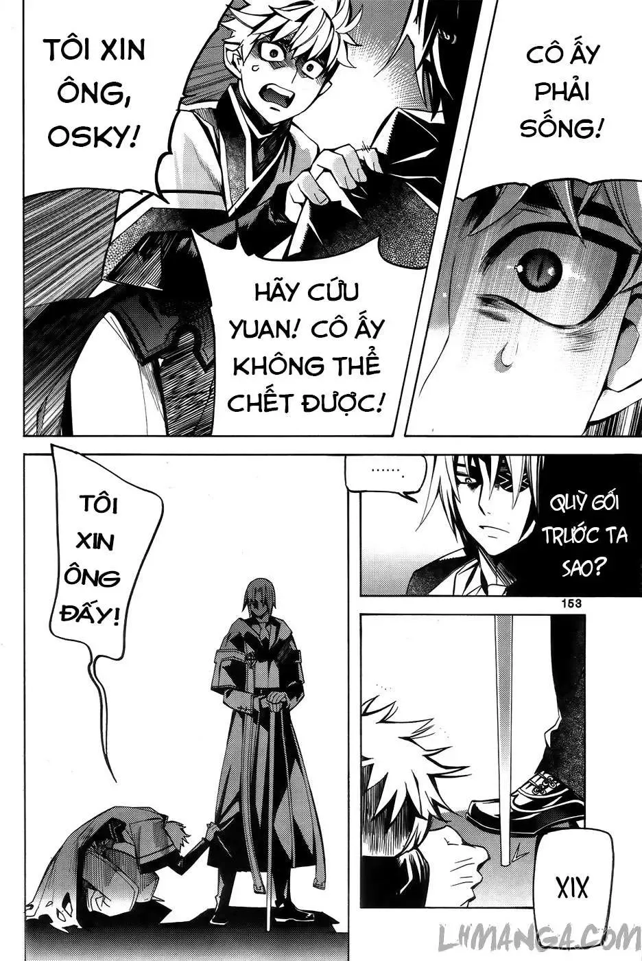 Cavalier Of The Abyss ( Hậu Truyện Immortal Regis) Chapter 91 - 26