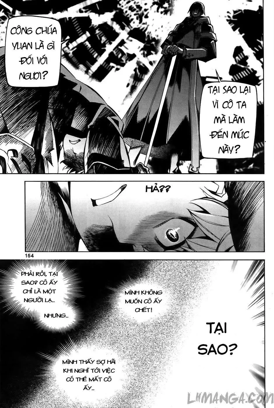 Cavalier Of The Abyss ( Hậu Truyện Immortal Regis) Chapter 91 - 27