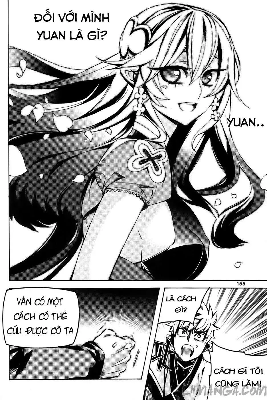 Cavalier Of The Abyss ( Hậu Truyện Immortal Regis) Chapter 91 - 28