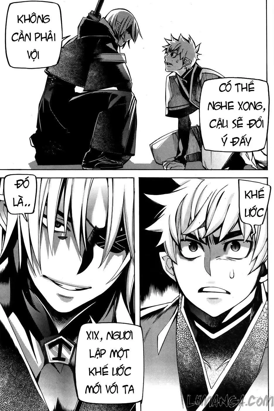 Cavalier Of The Abyss ( Hậu Truyện Immortal Regis) Chapter 91 - 29