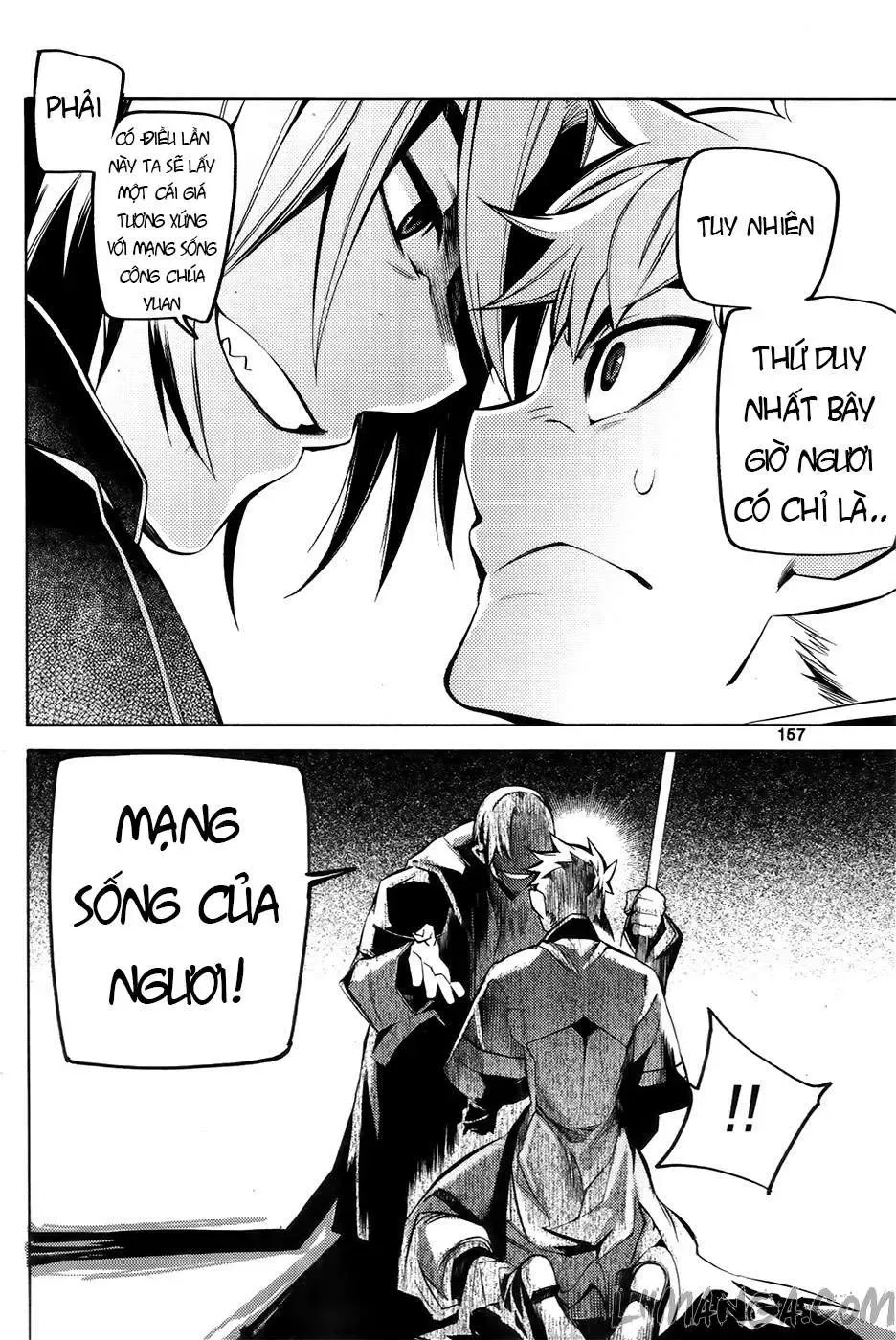 Cavalier Of The Abyss ( Hậu Truyện Immortal Regis) Chapter 91 - 30