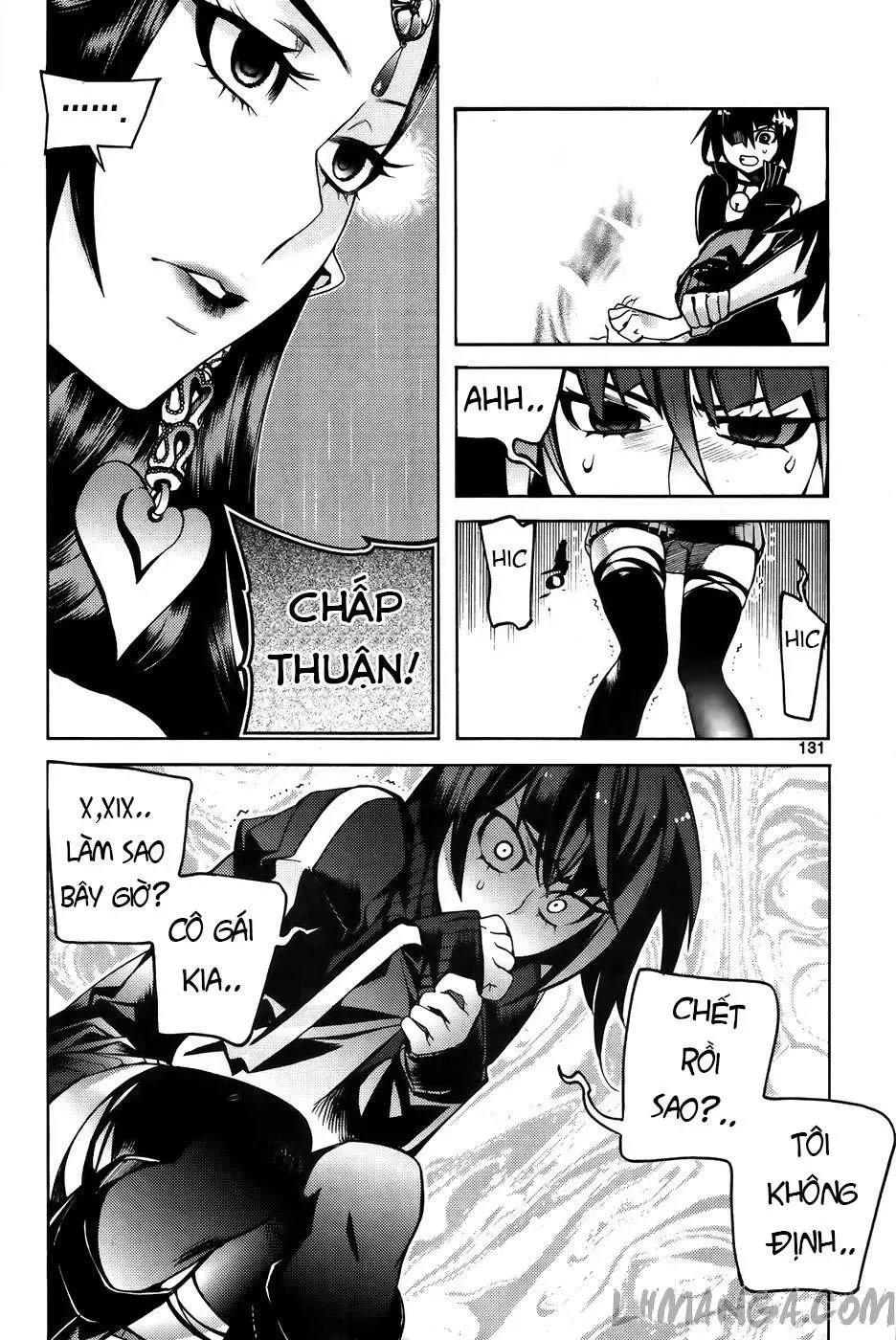 Cavalier Of The Abyss ( Hậu Truyện Immortal Regis) Chapter 91 - 4