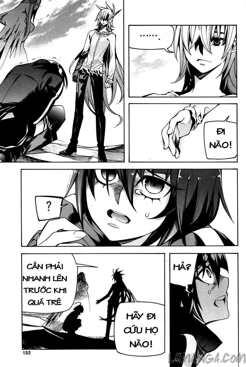 Cavalier Of The Abyss ( Hậu Truyện Immortal Regis) Chapter 91 - 5