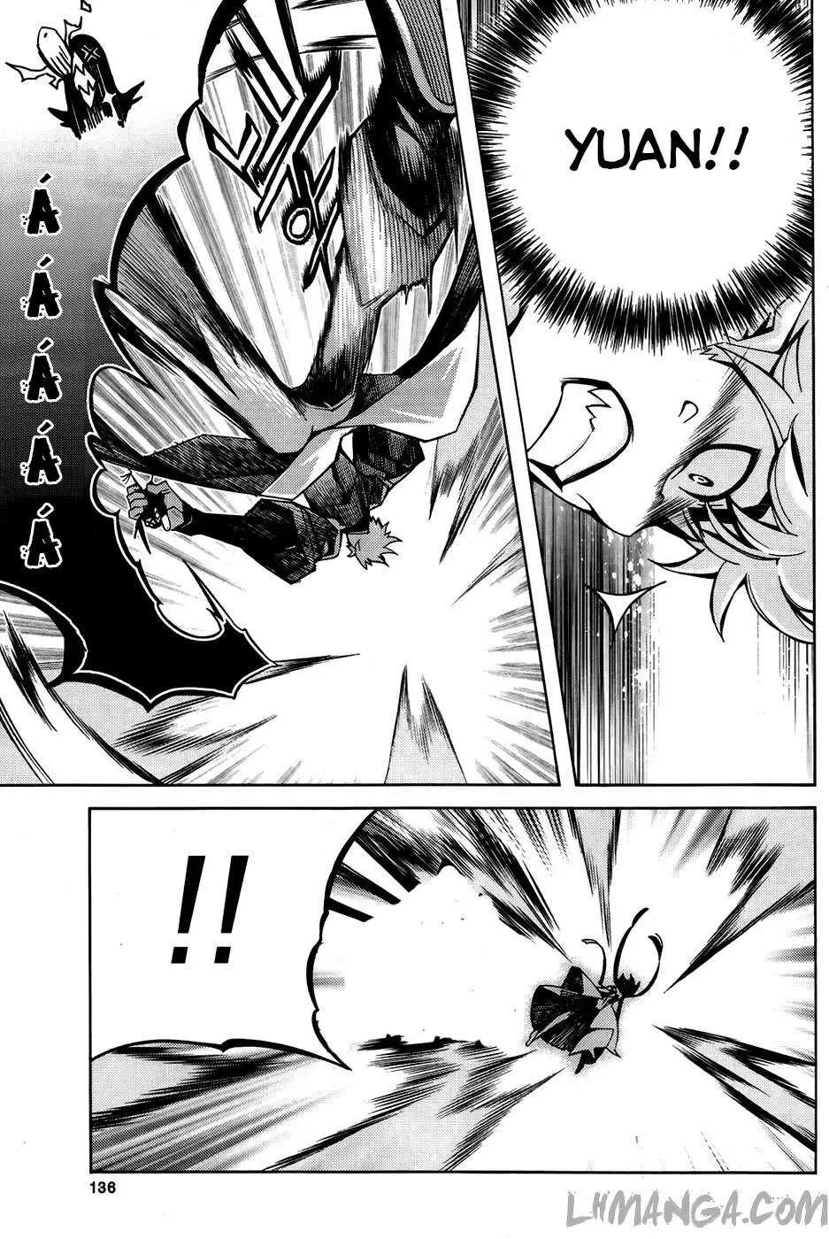 Cavalier Of The Abyss ( Hậu Truyện Immortal Regis) Chapter 91 - 9