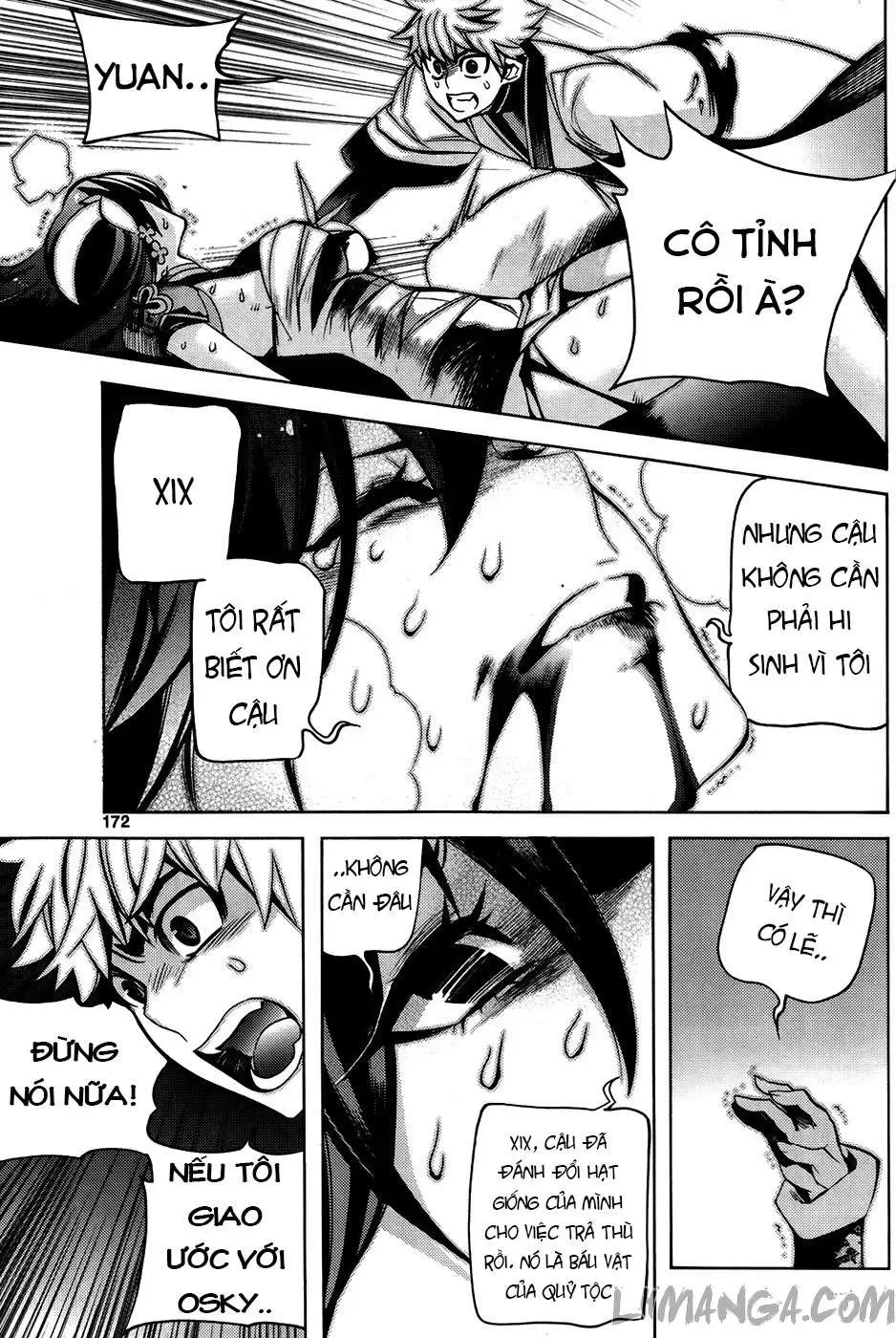 Cavalier Of The Abyss ( Hậu Truyện Immortal Regis) Chapter 92 - 13