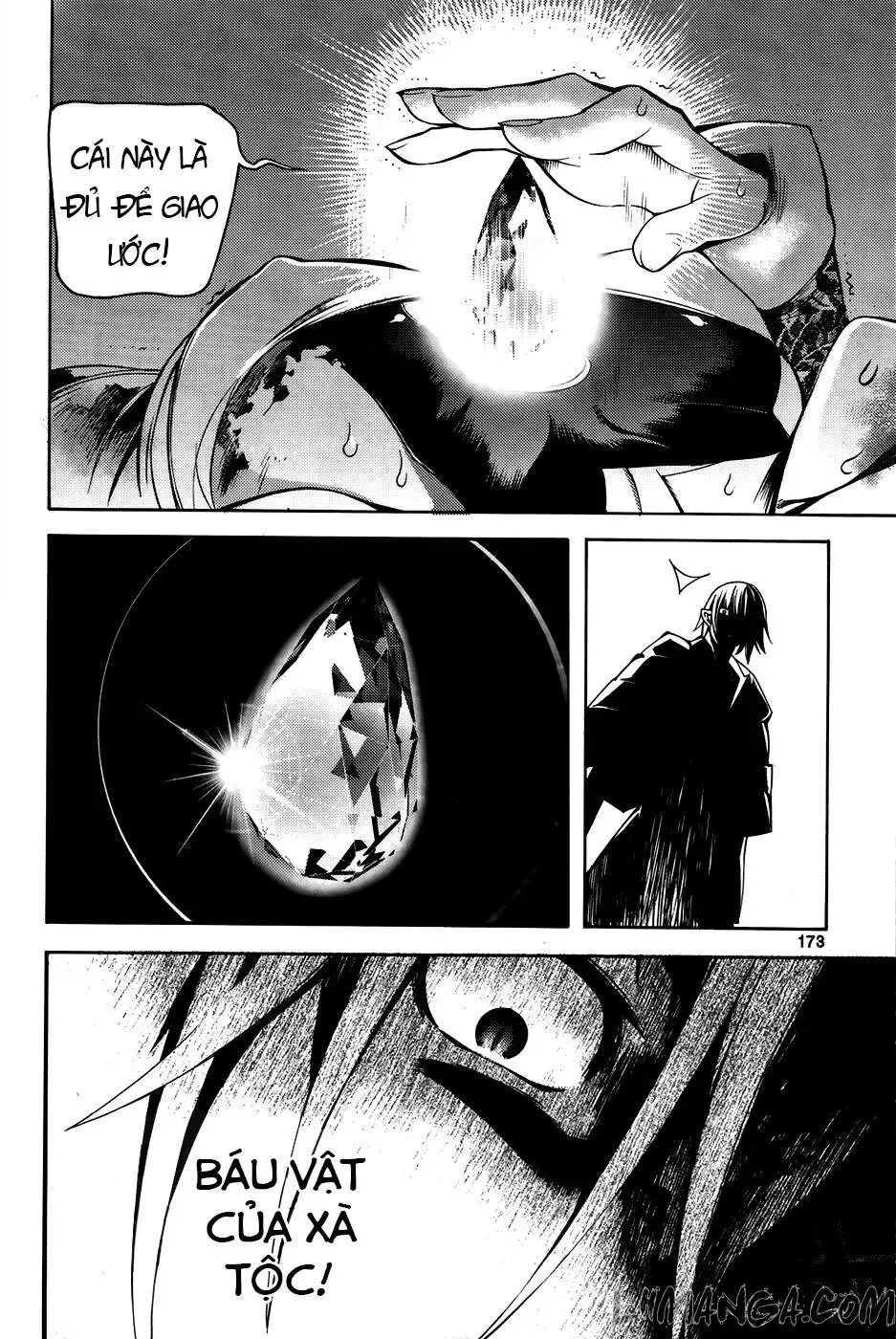 Cavalier Of The Abyss ( Hậu Truyện Immortal Regis) Chapter 92 - 14