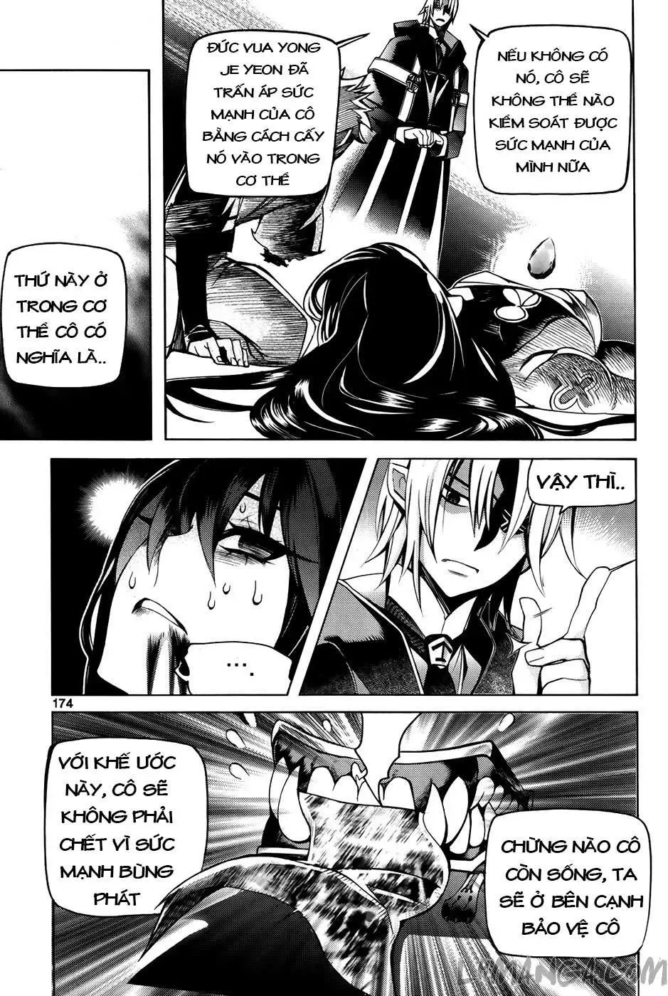 Cavalier Of The Abyss ( Hậu Truyện Immortal Regis) Chapter 92 - 15