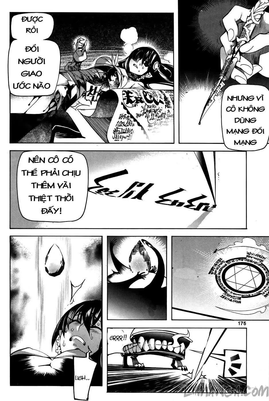 Cavalier Of The Abyss ( Hậu Truyện Immortal Regis) Chapter 92 - 16