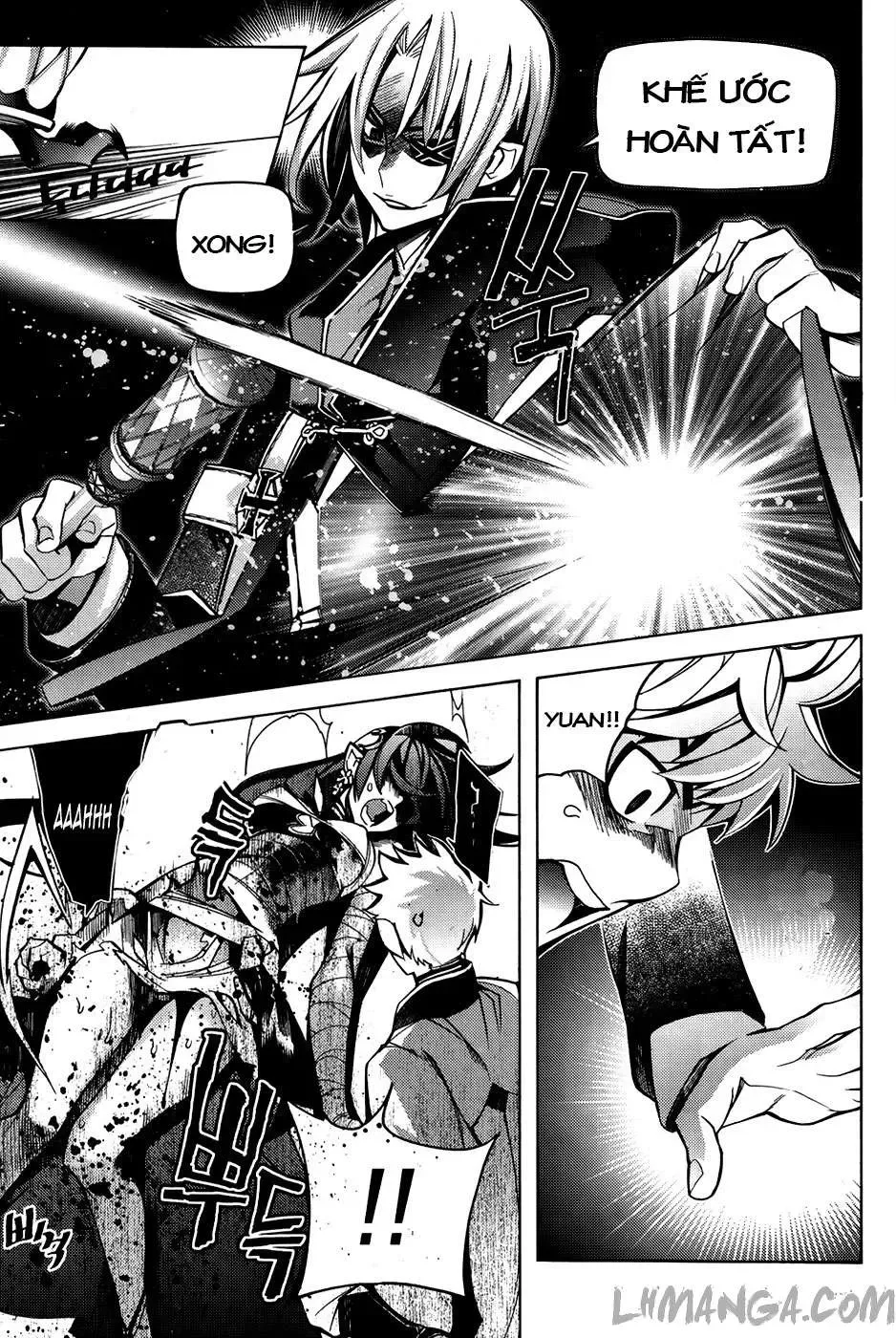 Cavalier Of The Abyss ( Hậu Truyện Immortal Regis) Chapter 92 - 17