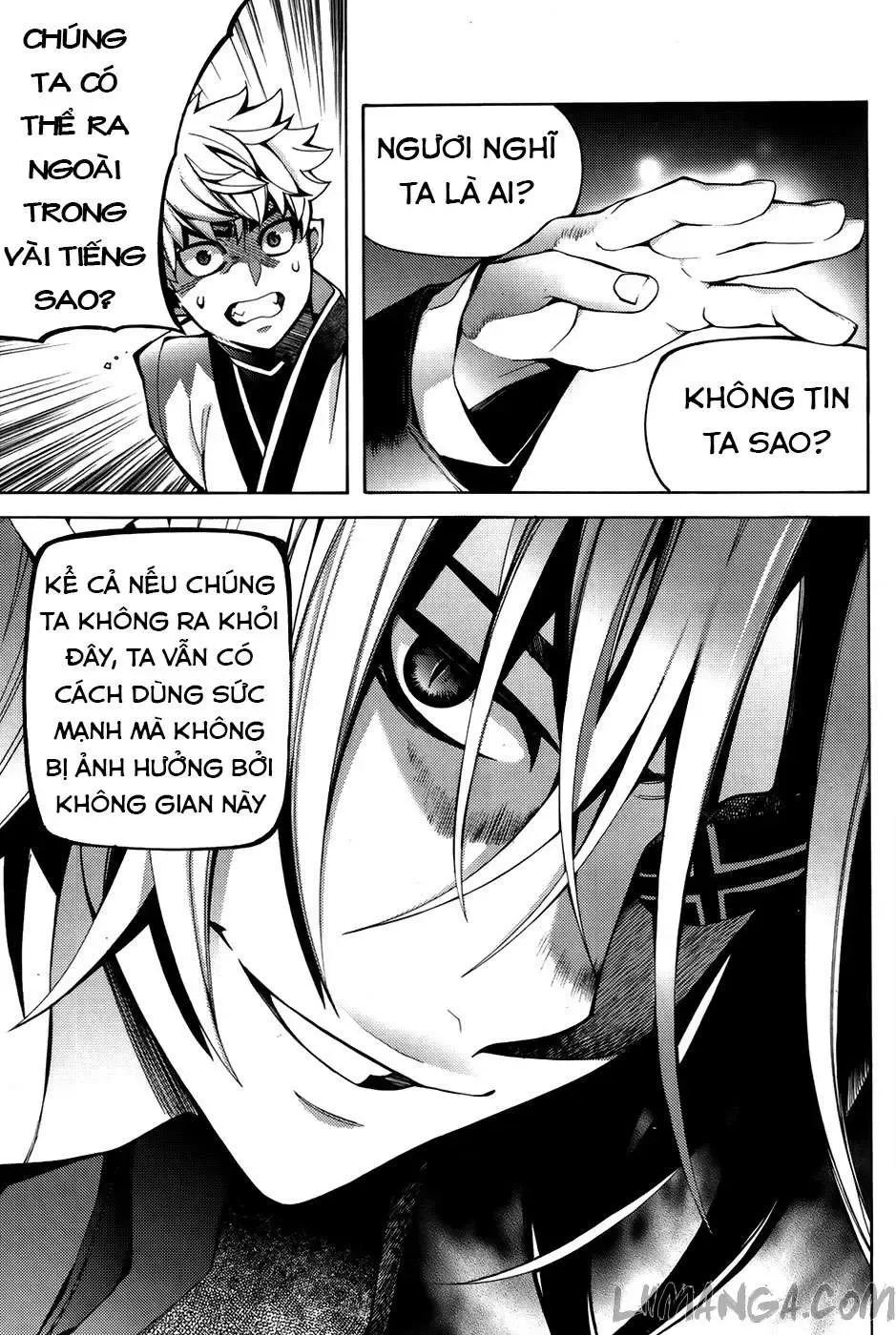 Cavalier Of The Abyss ( Hậu Truyện Immortal Regis) Chapter 92 - 19